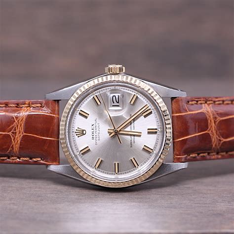 leather strap for rolex datejust 2|rolex datejust strap guide.